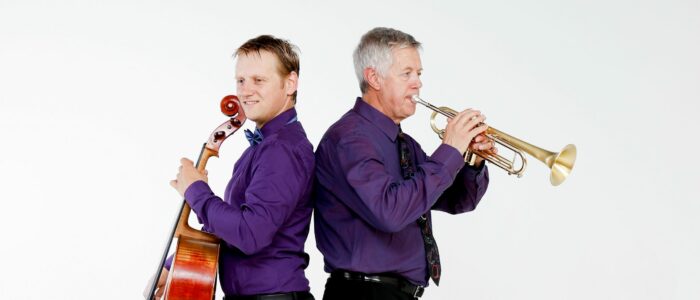 Duo Hartman - van IJzerlooij